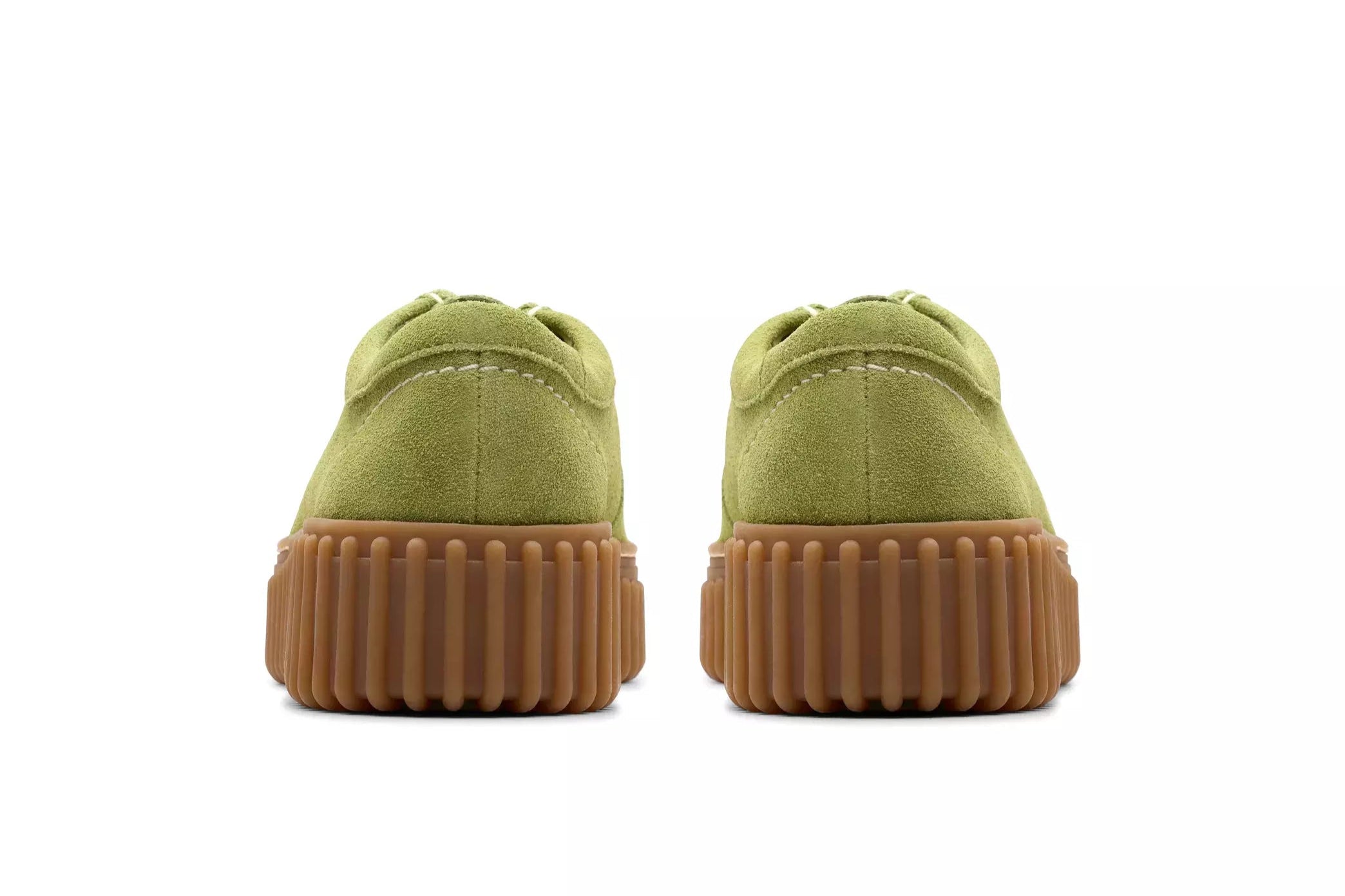 Damen-Schnürschuh 'Torhill Bee' - grün