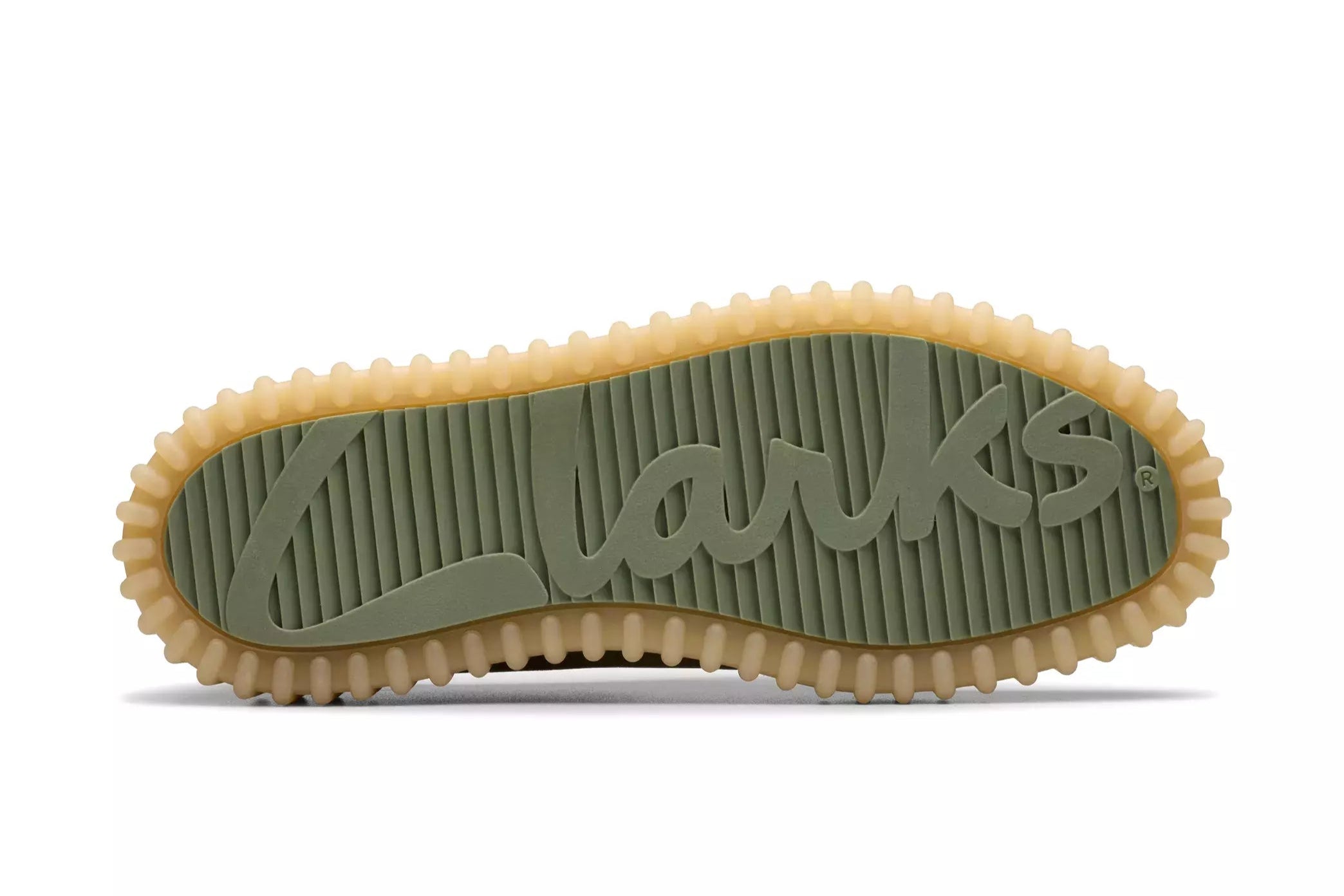 'Torhill Bee' women's lace-up shoe - green