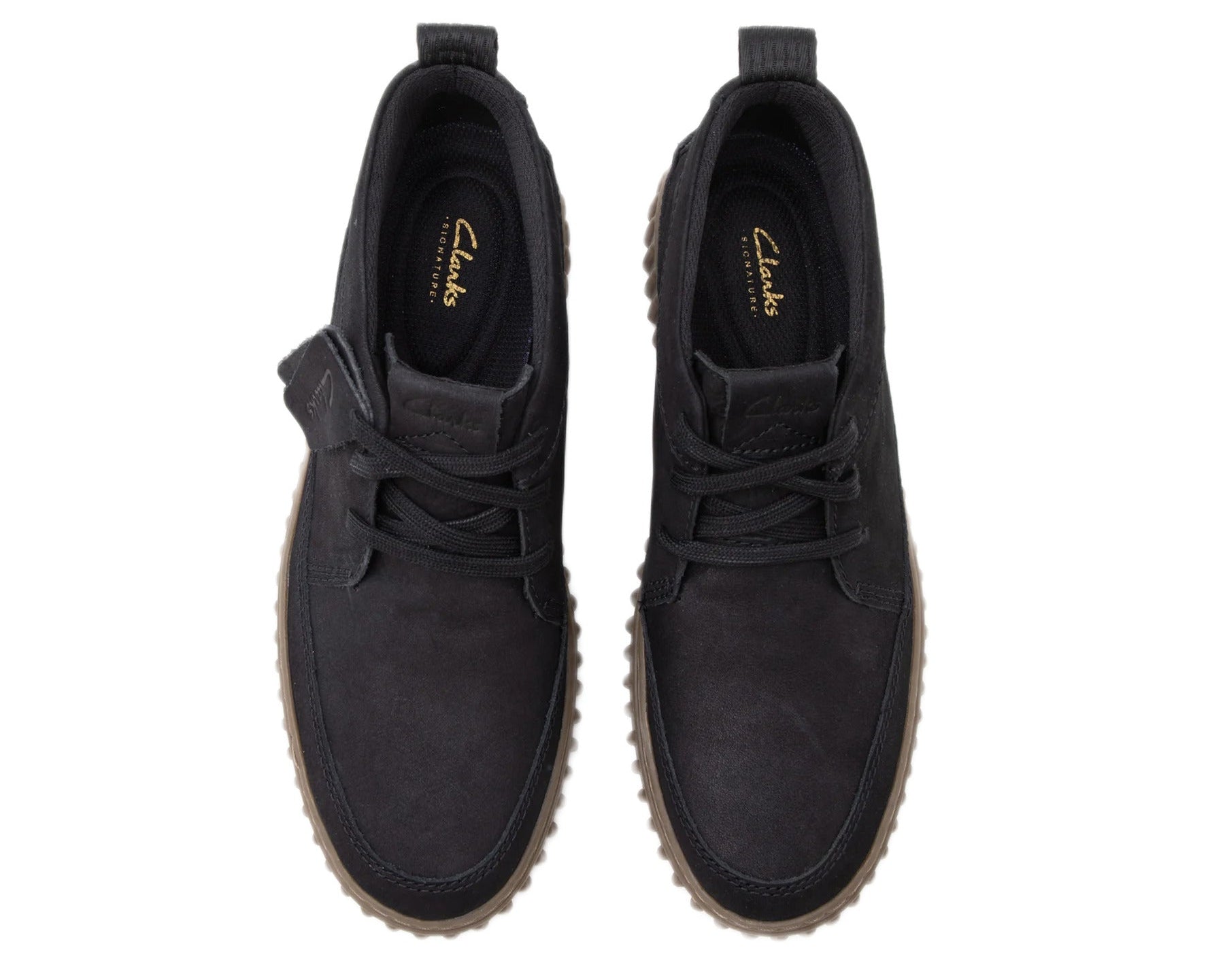 Bottine pour hommes 'Torhill Lace Hi' - noir