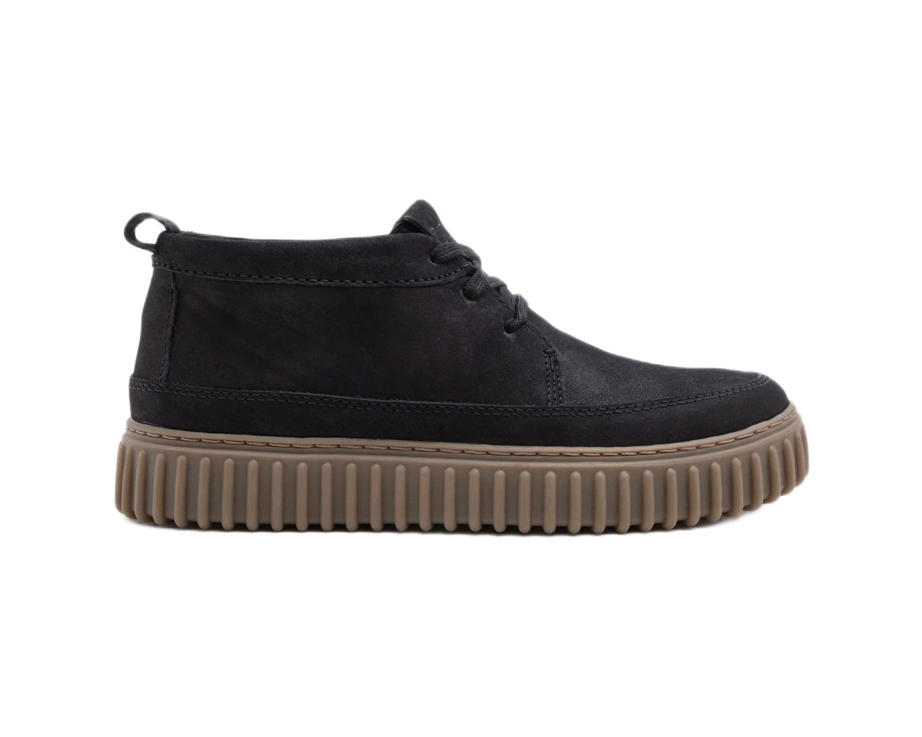 Bottine pour hommes 'Torhill Lace Hi' - noir
