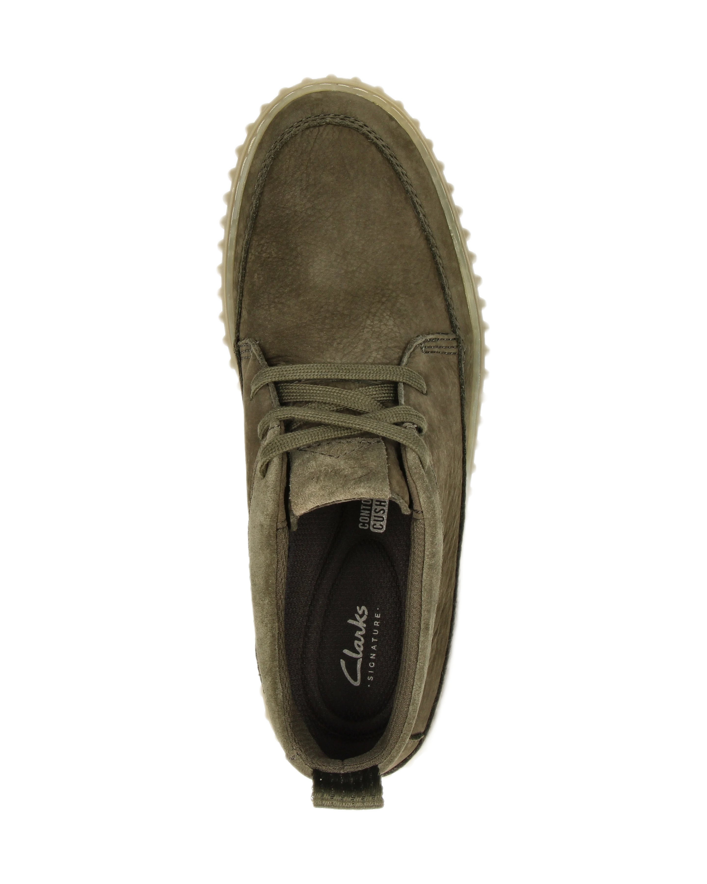 Bottine pour hommes 'Torhill Lace Hi' - vert