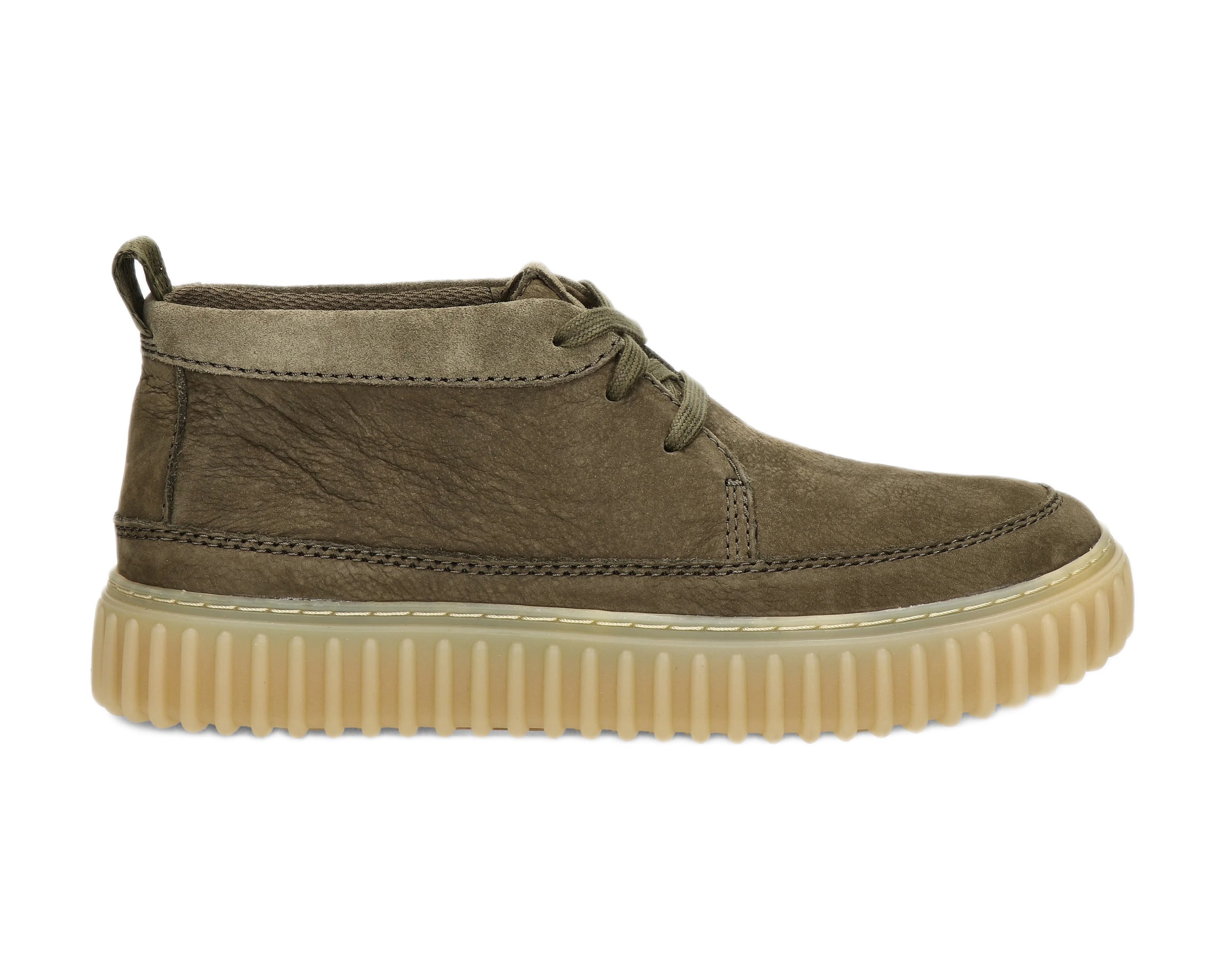 Bottine pour hommes 'Torhill Lace Hi' - vert