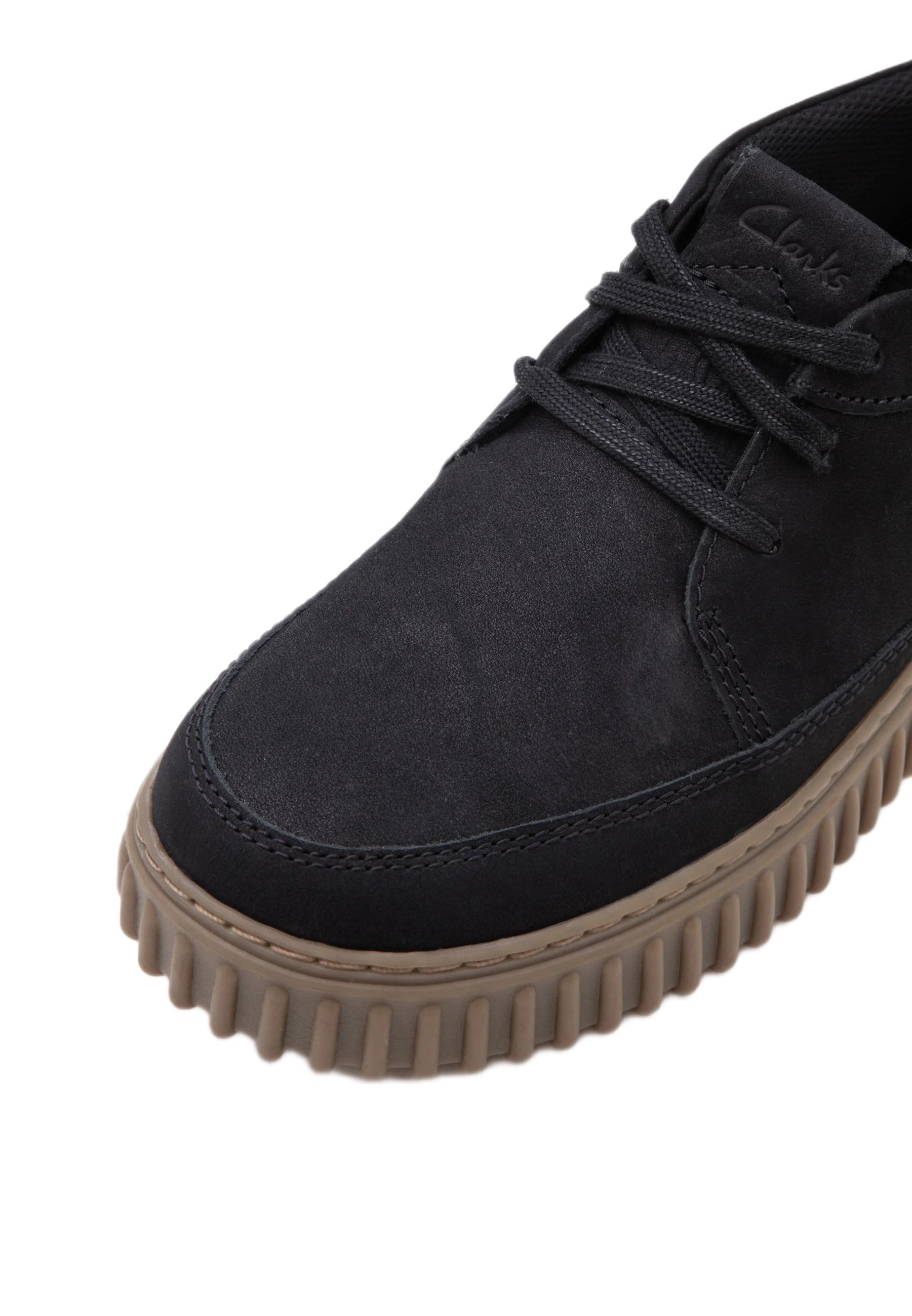 Bottine pour hommes 'Torhill Lace Hi' - noir