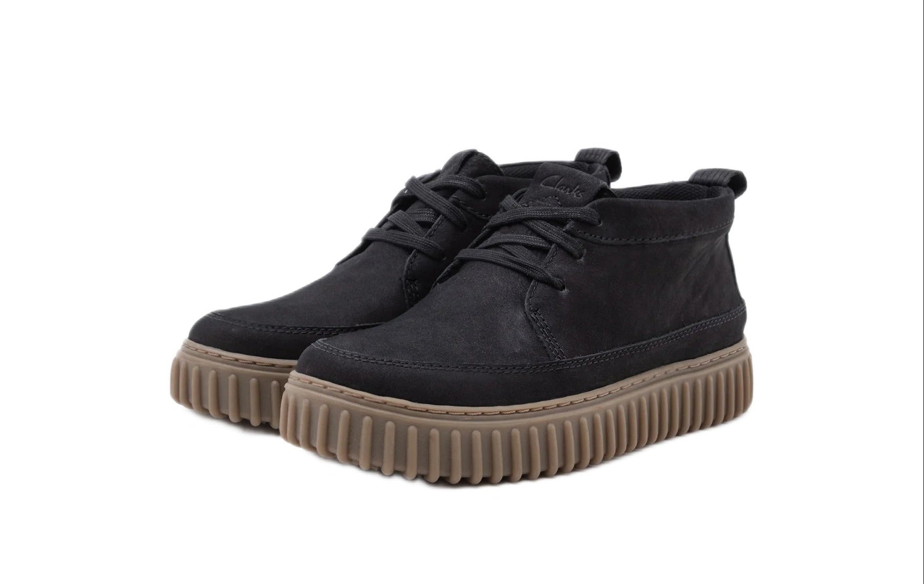 Bottine pour hommes 'Torhill Lace Hi' - noir