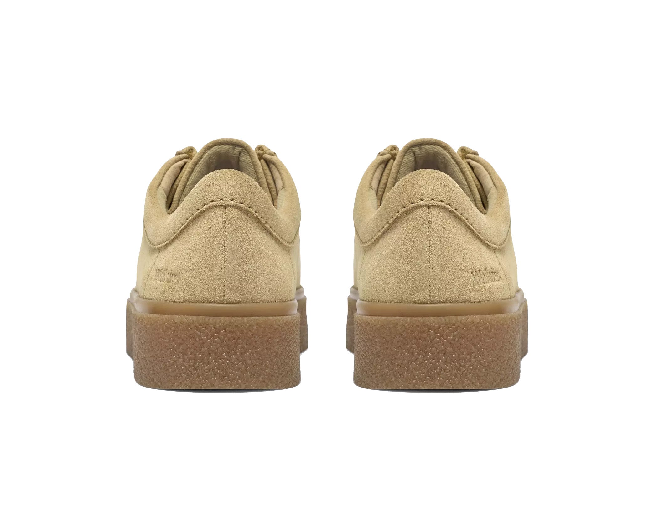 Damen-Schnürschuh 'Boxbee Walla' - Beige