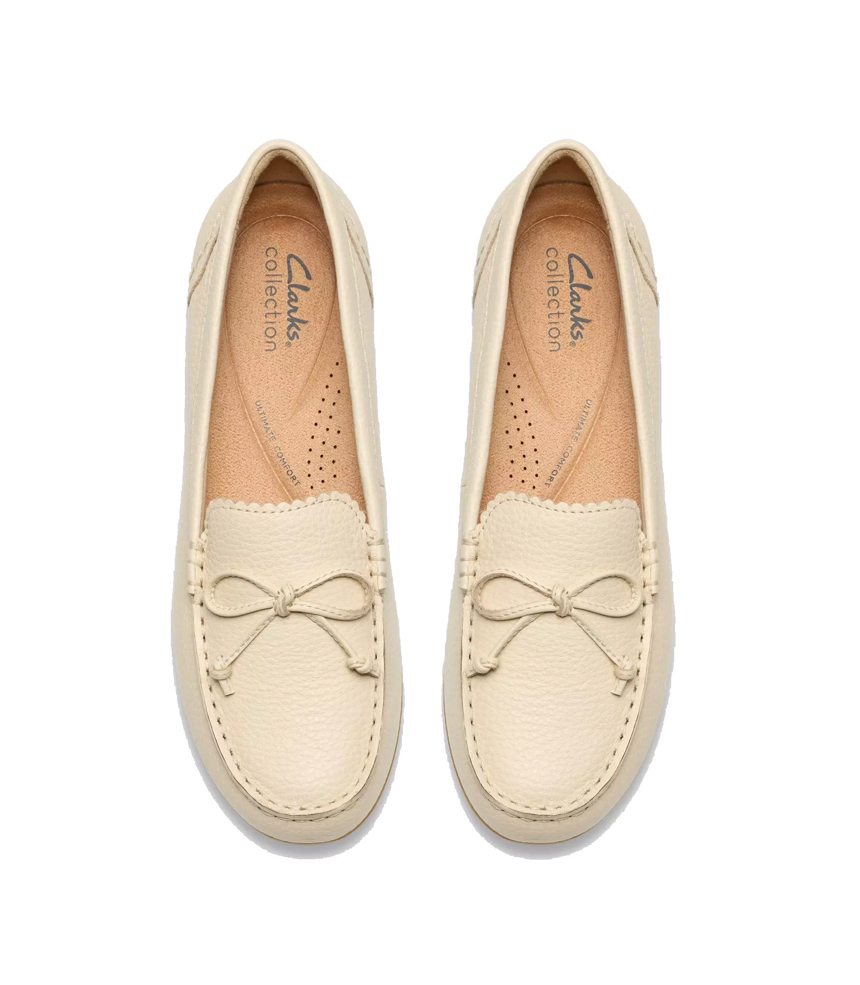 Damen-Loafer 'Elliotte Sail' - Beige