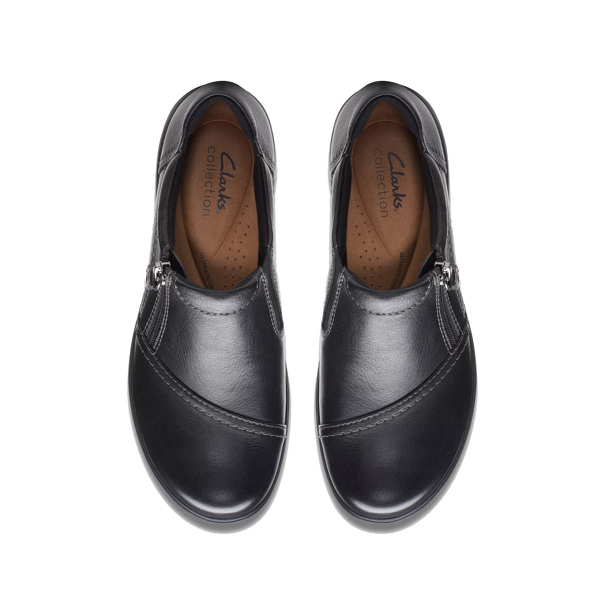 Mocasín de mujer 'Carleigh Ray' - Negro