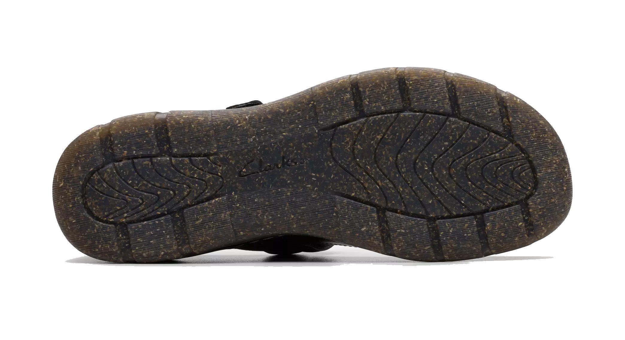 'Orlene Jane' comfortabele damesschoen met bandje - Zwart