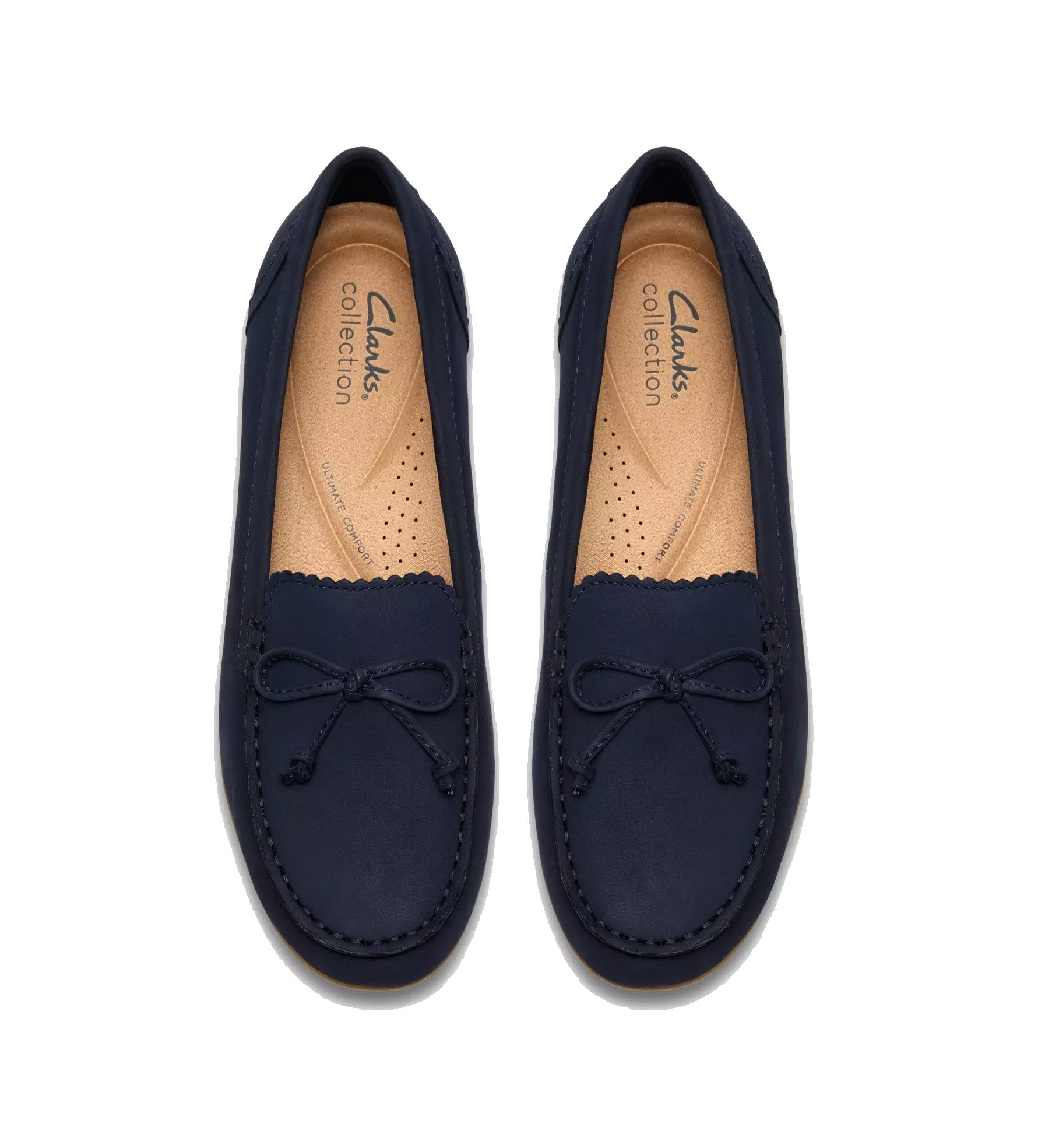 Damen-Loafer 'Elliotte Sail' - Blau