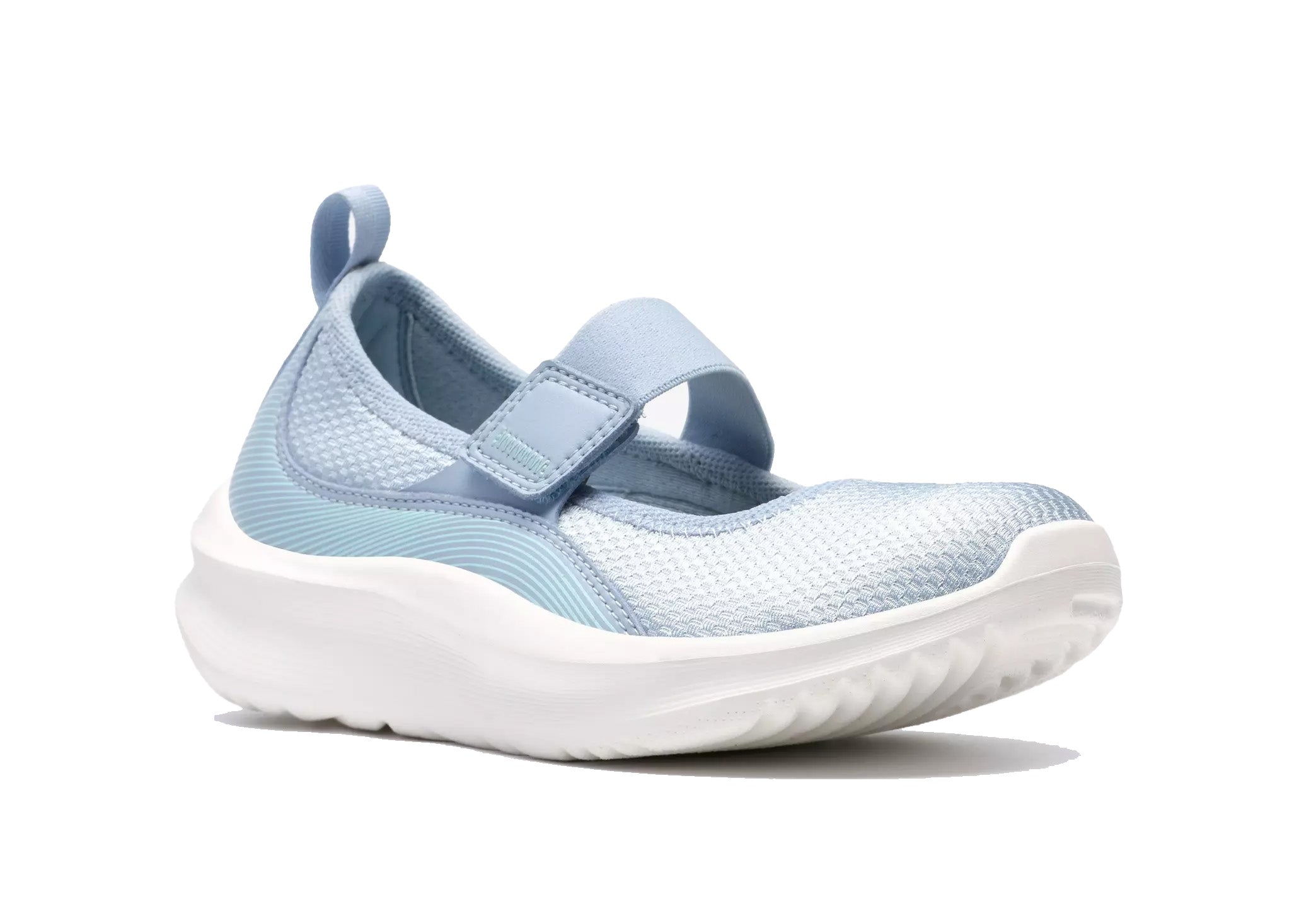 'Solevana Jane' komfortsko för kvinnor - Blå