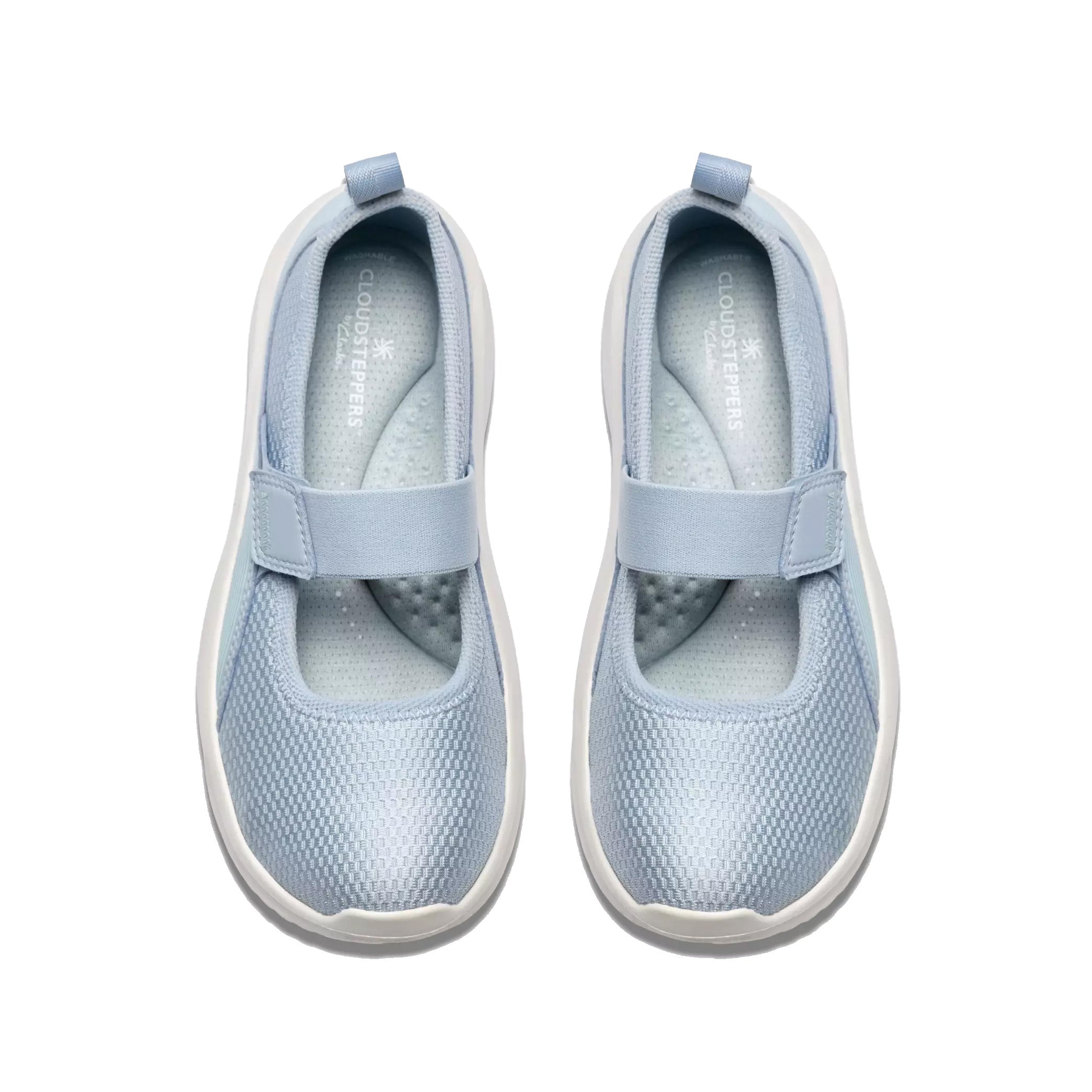 'Solevana Jane' komfortsko för kvinnor - Blå