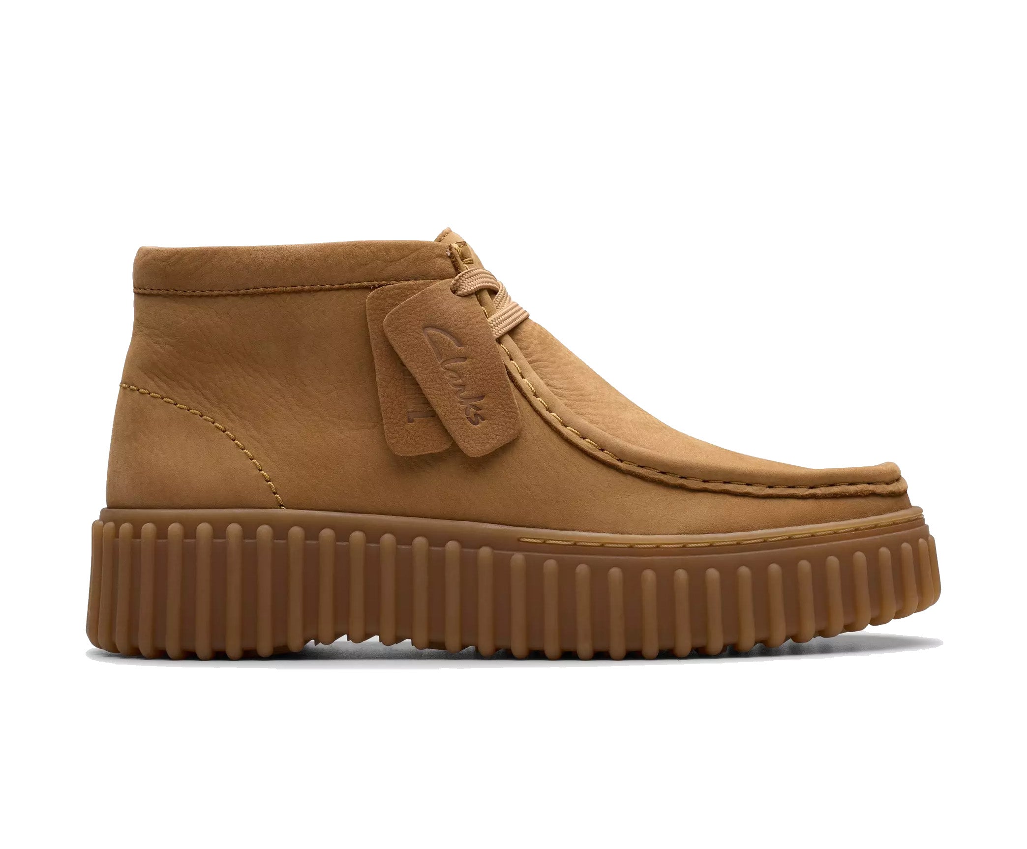 Stivaletto con lacci e zip da donna 'Tivoli Lane' - Verde