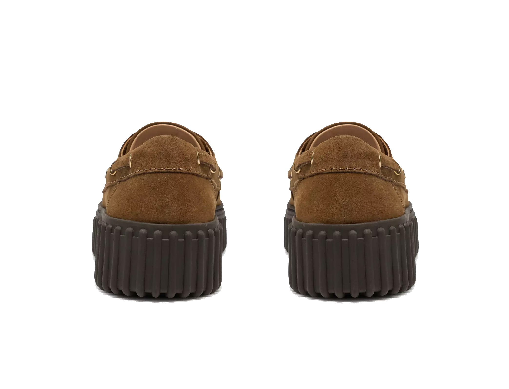 Damen-Loafer 'Torhill Boat' - braun
