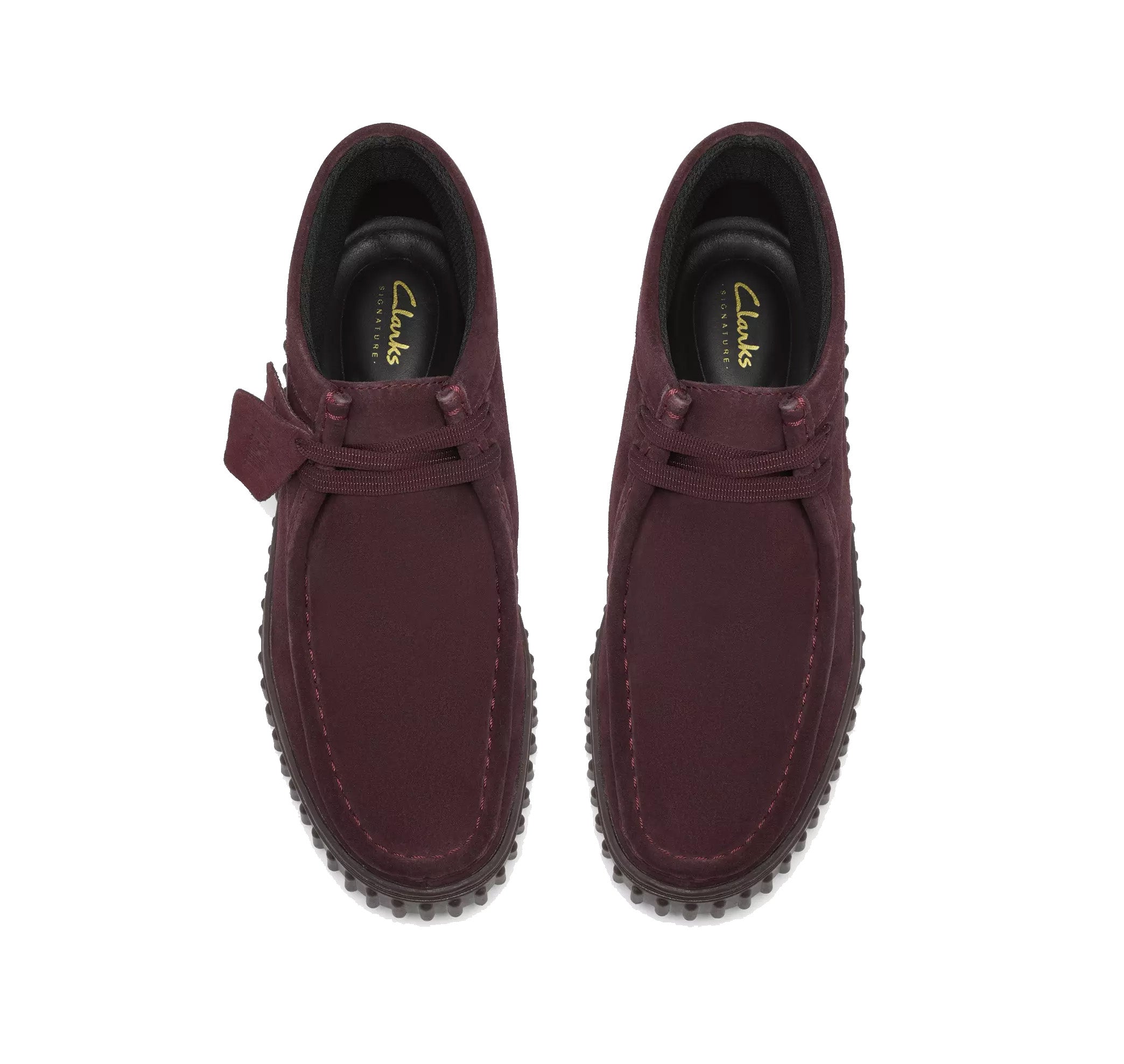 'Torhill Moss' women's ankle boot - red