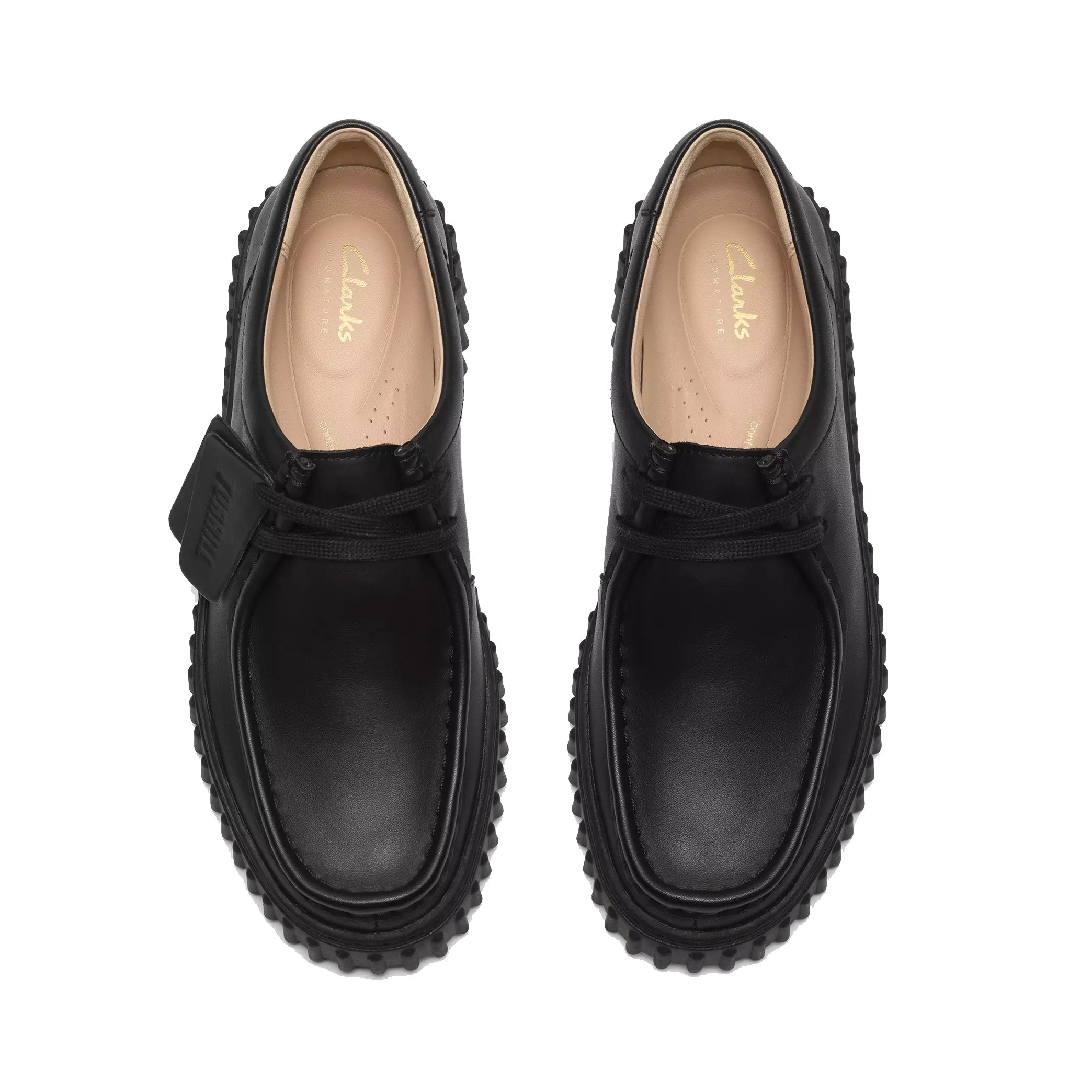 Damen-Schnürschuh 'Torhill Bee' - Schwarz