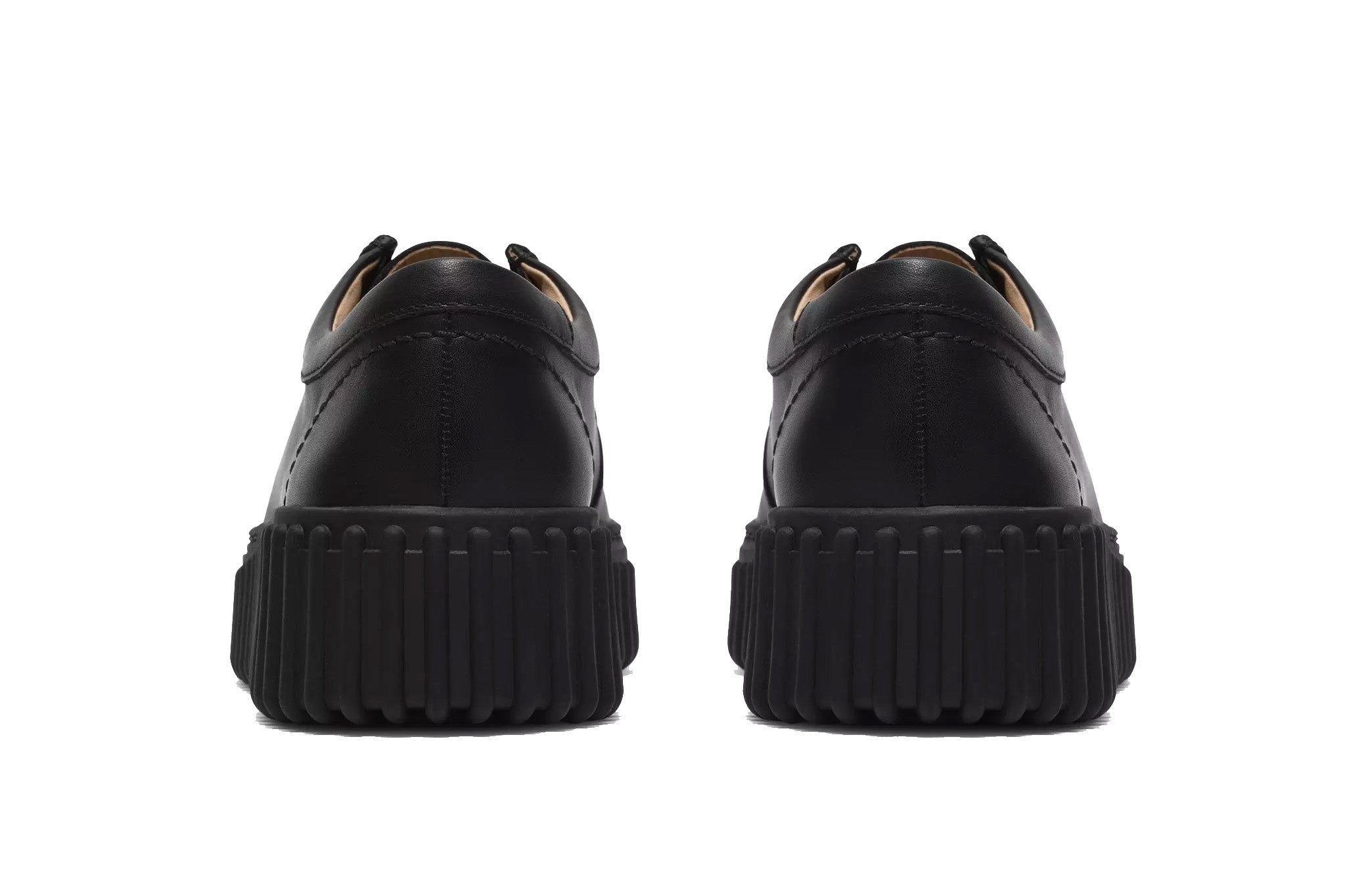 Damen-Schnürschuh 'Torhill Bee' - Schwarz