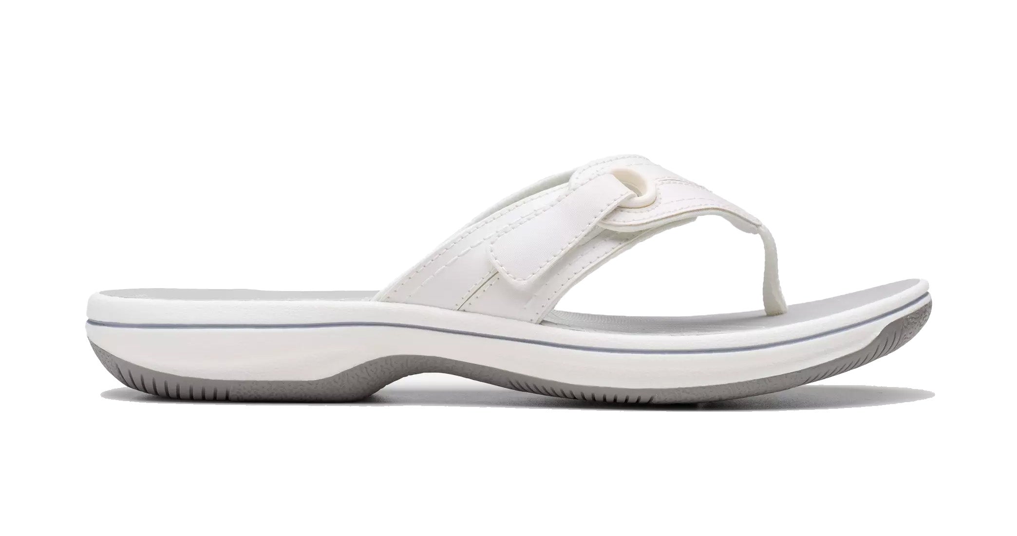 Damensandale 'Brinkley Reyna' - weiß