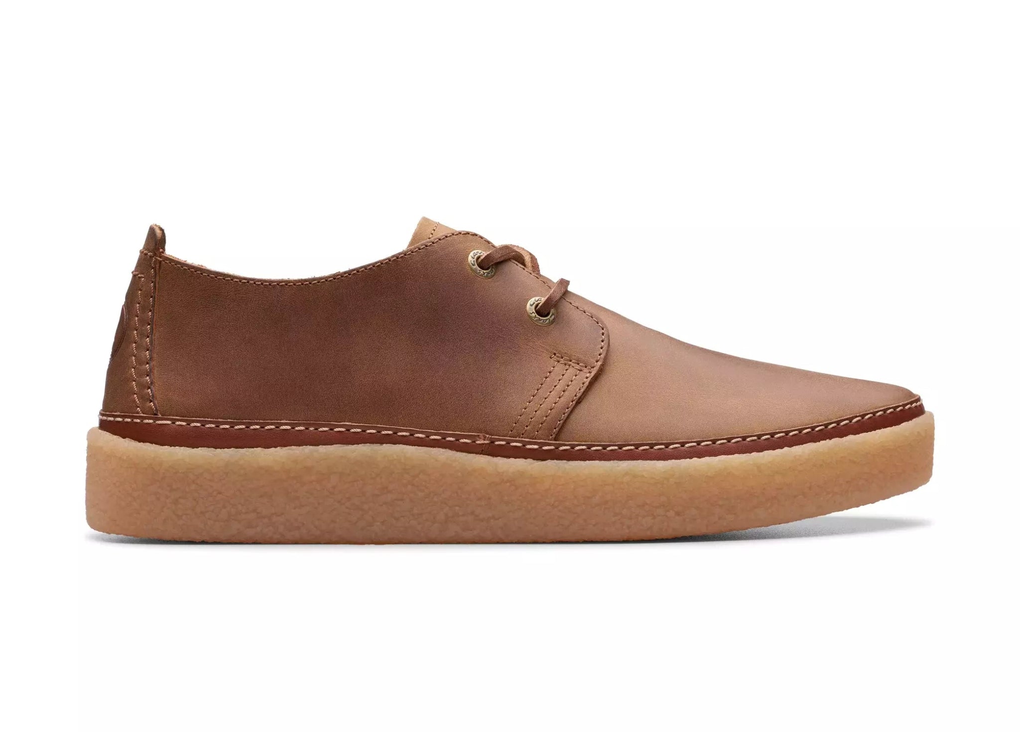 'Clarkwood Low' men's lace - up shoe - Brown - Chaplinshoes'Clarkwood Low' men's lace - up shoe - BrownClarks