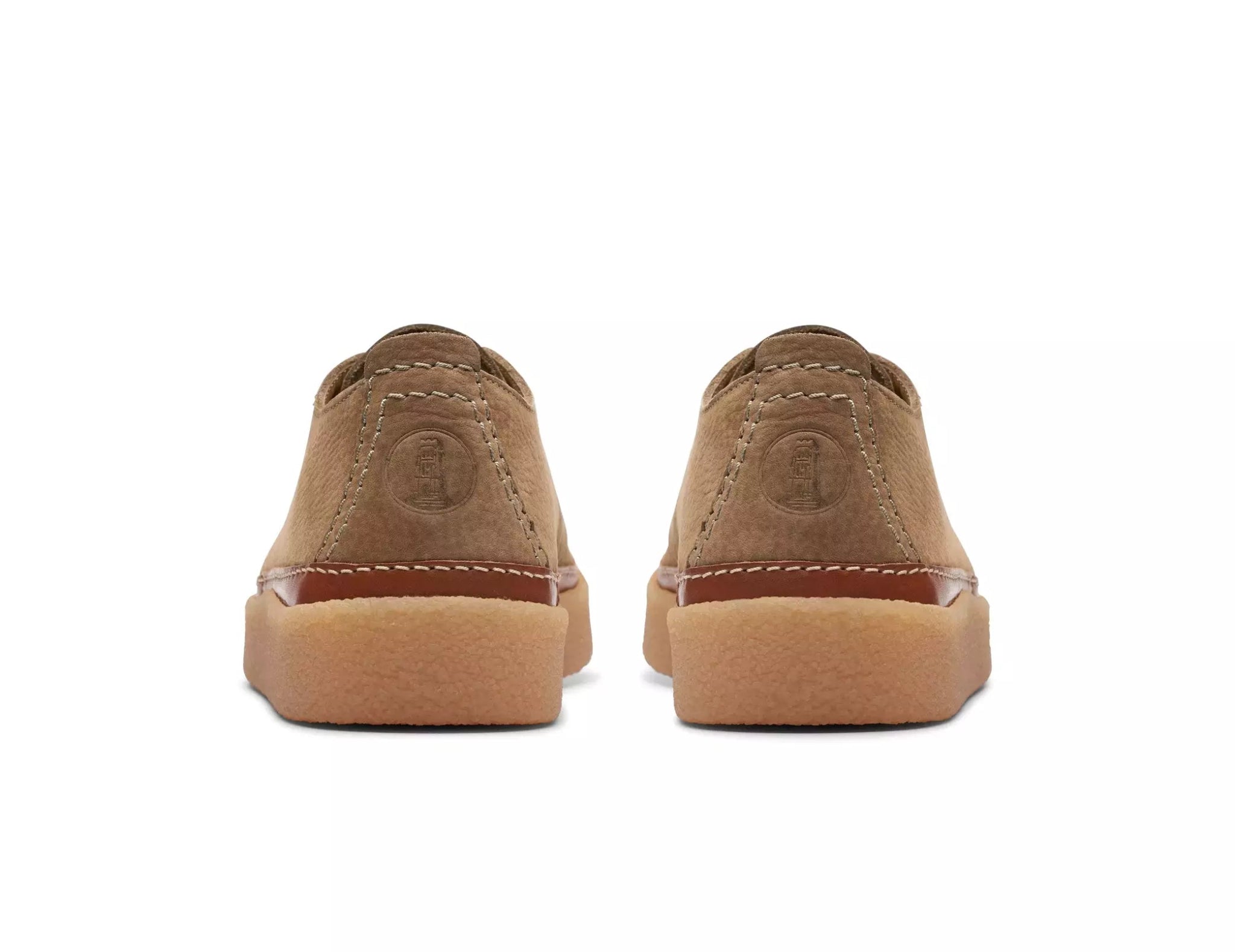 'Clarkwood Low' men's lace - up shoe - Brown - Chaplinshoes'Clarkwood Low' men's lace - up shoe - BrownClarks