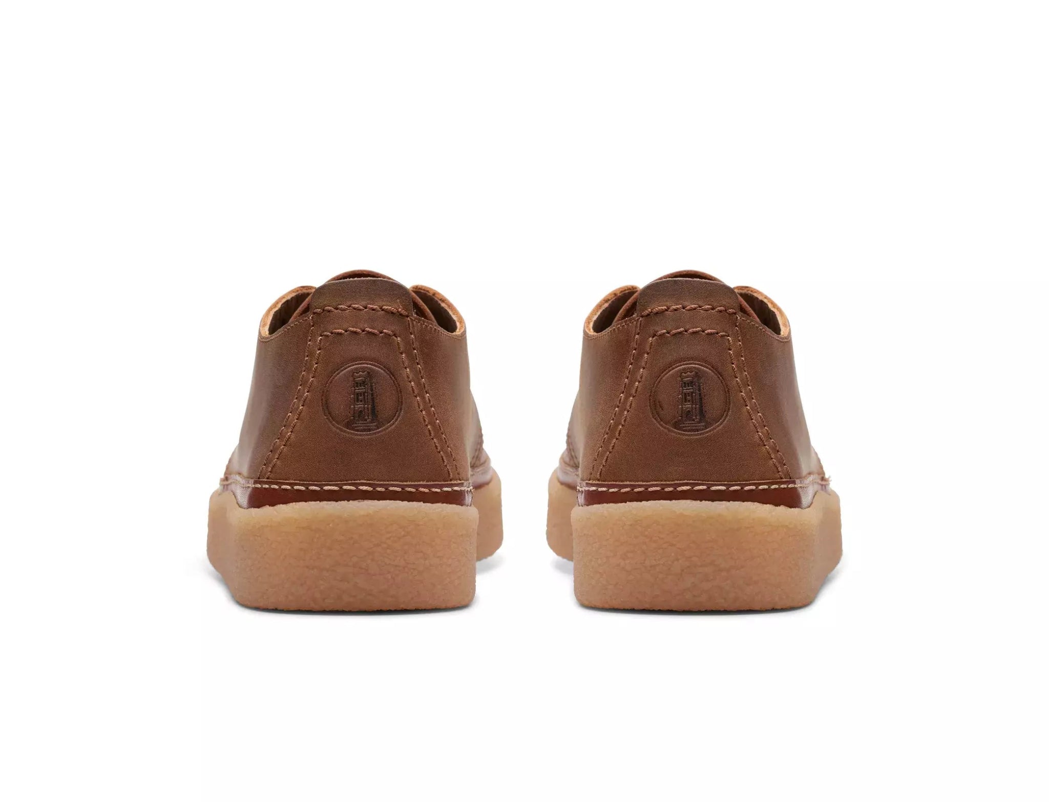 'Clarkwood Low' men's lace - up shoe - Brown - Chaplinshoes'Clarkwood Low' men's lace - up shoe - BrownClarks