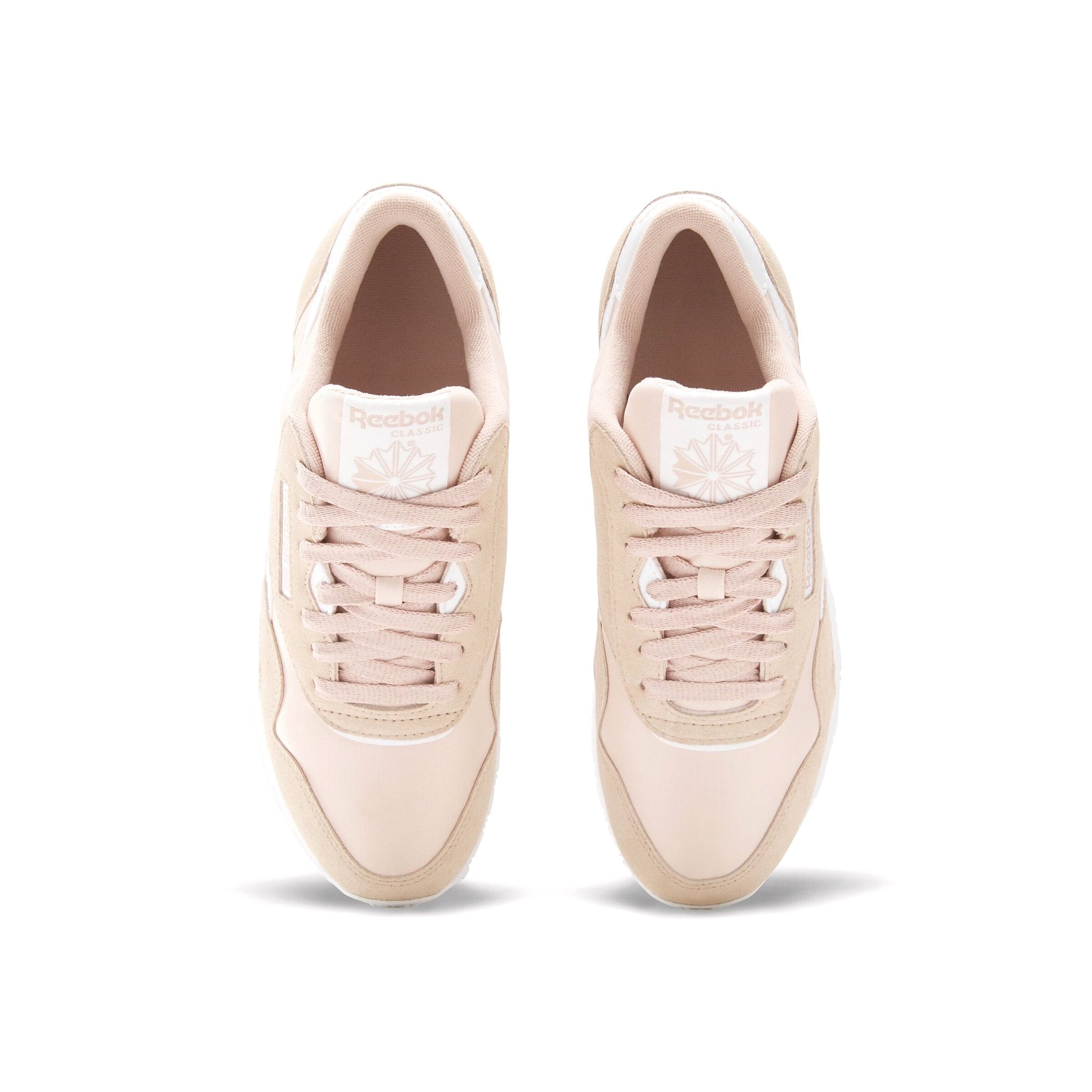 Sneaker donna 'Classic Nylon' - Beige - ChaplinshoesSneaker da donna 'Classic Nylon' - BeigeReebok