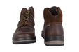 'Clint MT' men's waterproof lace - up boot - Dark brown - Chaplinshoes'Clint MT' men's waterproof lace - up boot - Dark brownMephisto