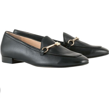 'Close' women's moccasin - black - Chaplinshoes'Close' women's moccasin - blackHögl