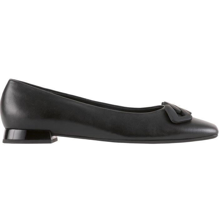 'Coco' women's ballerina pump - Black - Chaplinshoes'Coco' women's ballerina pump - BlackHögl