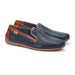 'Conil' men's loafer - blue - Chaplinshoes'Conil' men's loafer - bluePikolinos