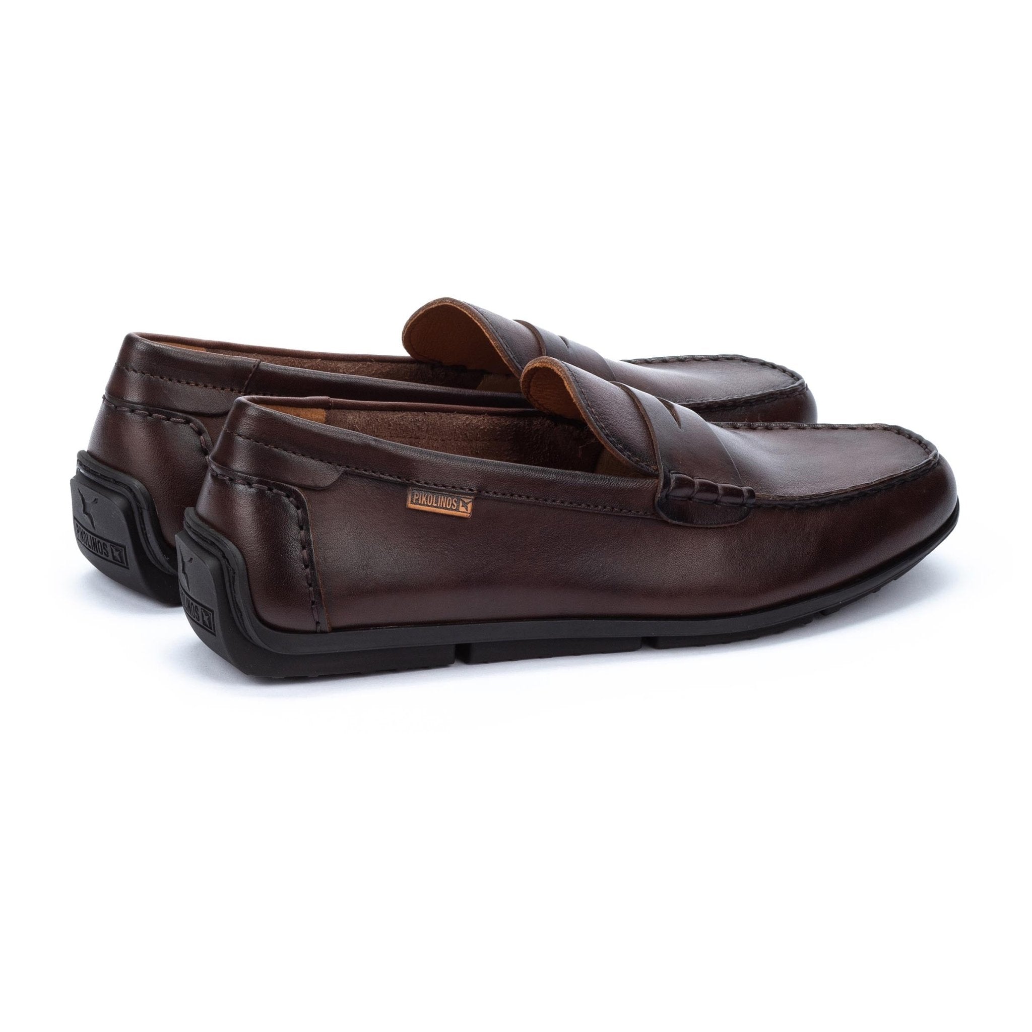 'Conil' men's loafer - dark brown - Chaplinshoes'Conil' men's loafer - dark brownPikolinos