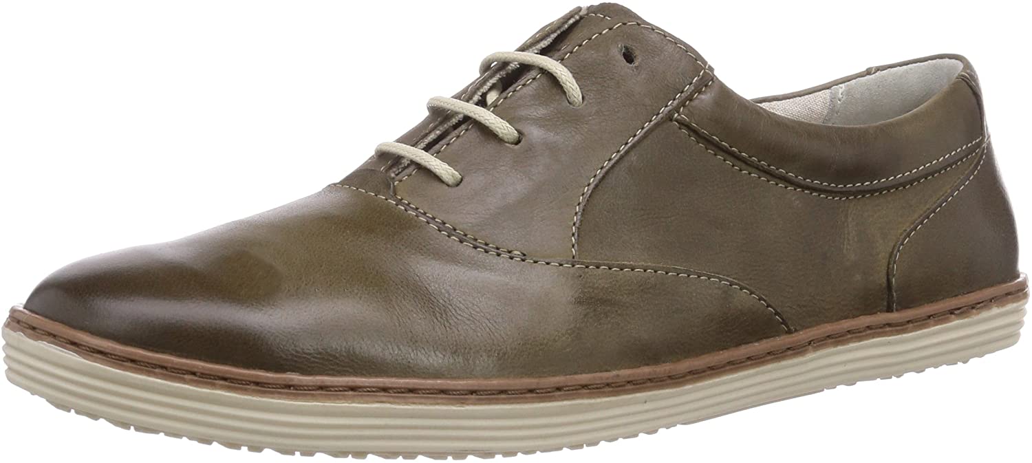 Damesveterschoen 'Copa' - Grijs of Groen - ChaplinshoesDamesveterschoen 'Copa' - Grijs of Groen Camel Active