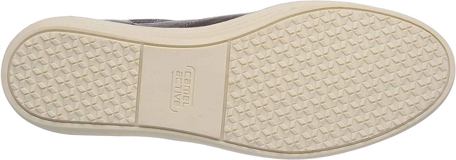 Damesveterschoen 'Copa' - Grijs of Groen - ChaplinshoesDamesveterschoen 'Copa' - Grijs of Groen Camel Active