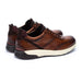 'Cordoba' heren sneaker met veters - Bruine cuero - Chaplinshoes'Cordoba' heren sneaker met veters - Bruine cueroPikolinos