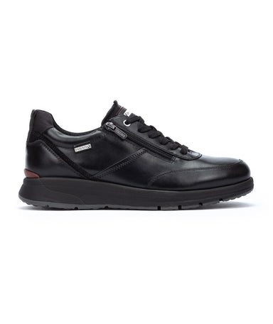 'Cordoba' men's sneaker - Black - Chaplinshoes'Cordoba' men's sneaker - BlackPikolinos