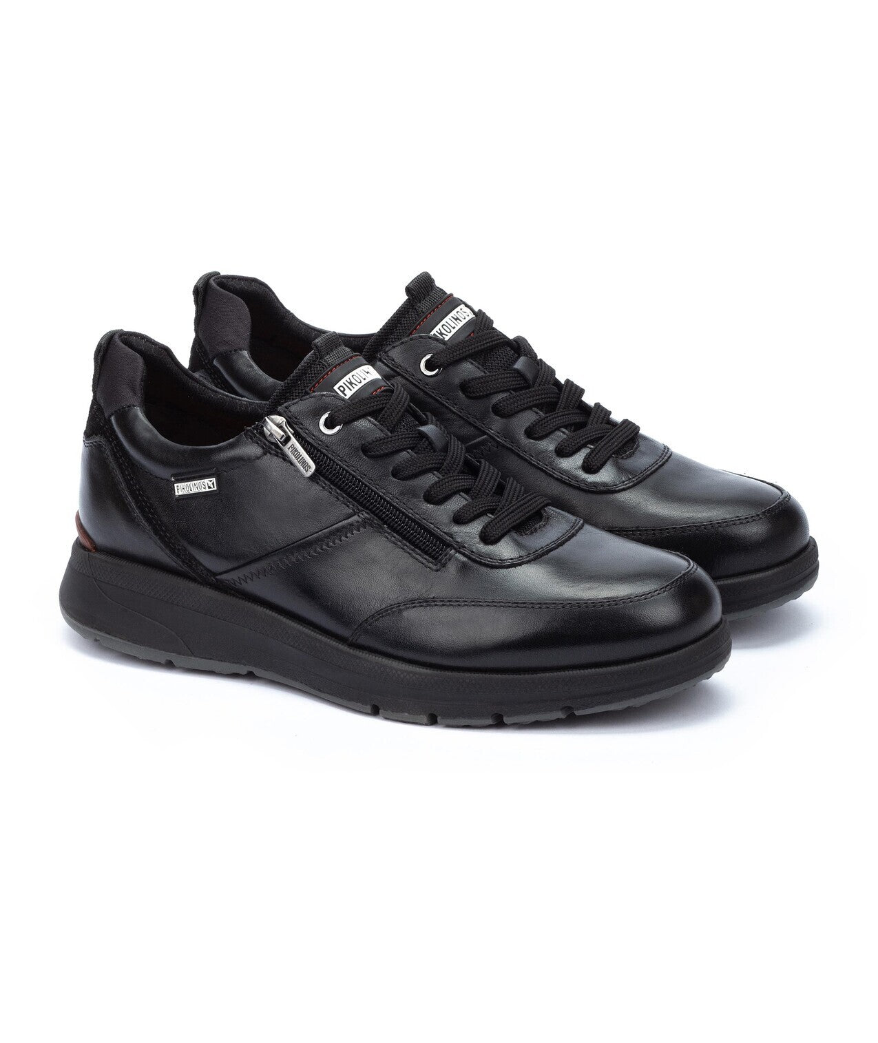 'Cordoba' men's sneaker - Black - Chaplinshoes'Cordoba' men's sneaker - BlackPikolinos