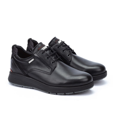 Sneaker uomo 'Cordoba' - Nero - ChaplinshoesSneaker da uomo 'Cordoba' - NeroPikolinos