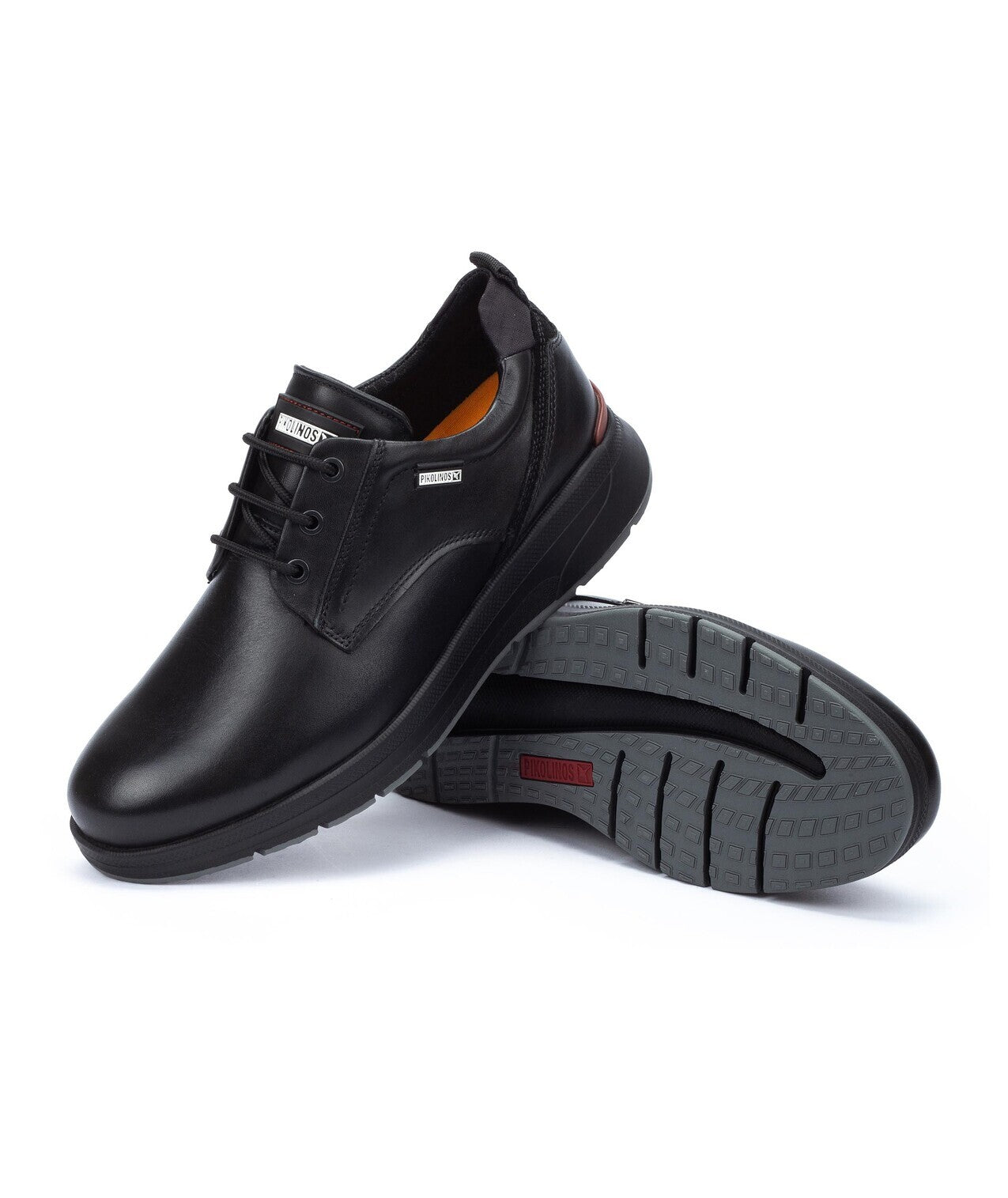 'Cordoba' men's sneaker - Black - Chaplinshoes'Cordoba' men's sneaker - BlackPikolinos