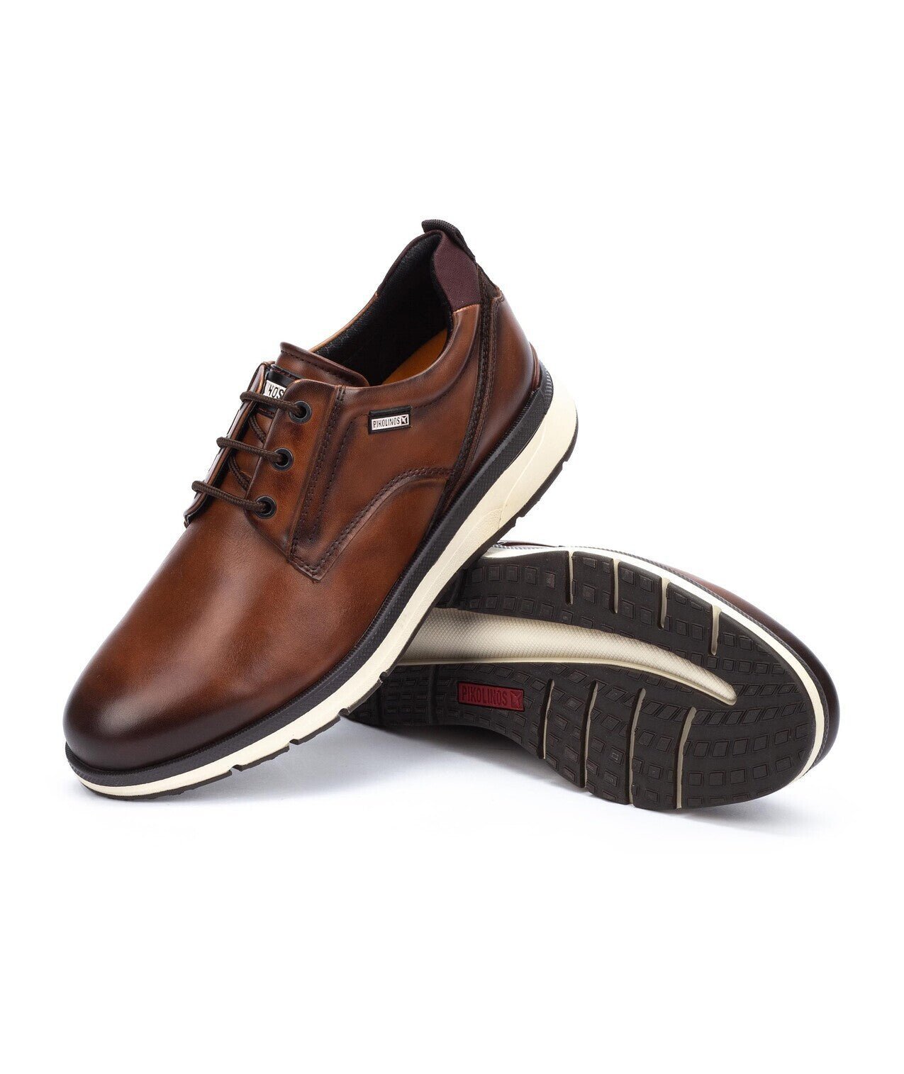 'Cordoba' men's sneaker - Brown - Chaplinshoes'Cordoba' men's sneaker - BrownPikolinos