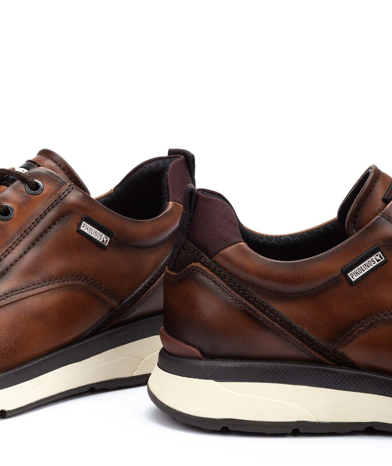 'Cordoba' men's sneaker - Brown - Chaplinshoes'Cordoba' men's sneaker - BrownPikolinos
