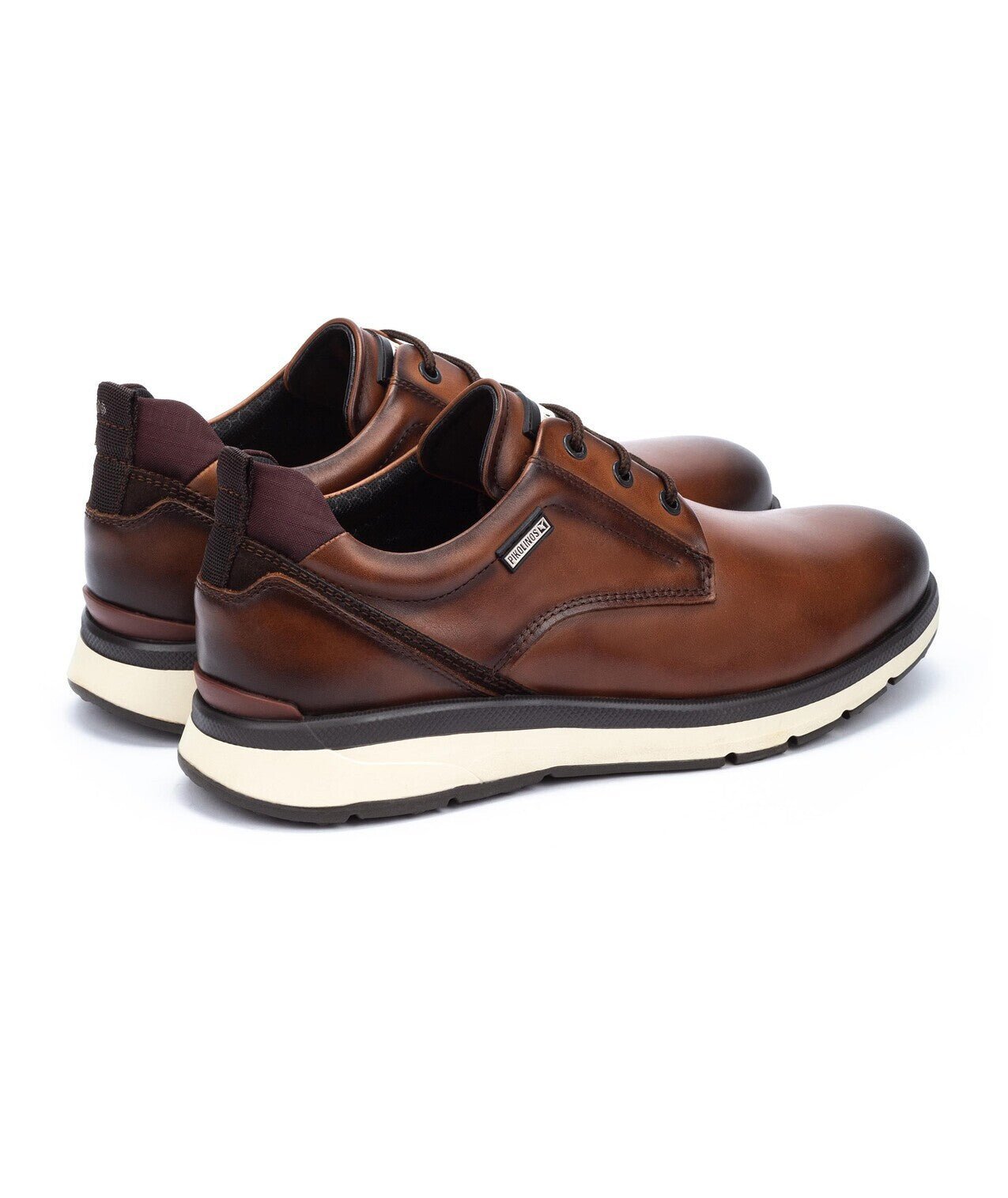 'Cordoba' men's sneaker - Brown - Chaplinshoes'Cordoba' men's sneaker - BrownPikolinos