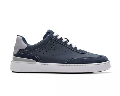 'Courtlite Run' men's lace - up sneaker - blue - Chaplinshoes'Courtlite Run' men's lace - up sneaker - blueClarks