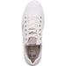 'Courtyard' women's sneaker - White - Chaplinshoes'Courtyard' women's sneaker - WhiteAra