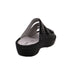 Damessandaal 'Cremona' - zwart - ChaplinshoesDamessandaal 'Cremona' - zwartRohde