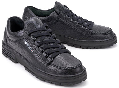 'Cruiser' men's lace - up shoe - black - Chaplinshoes'Cruiser' men's lace - up shoe - blackMephisto