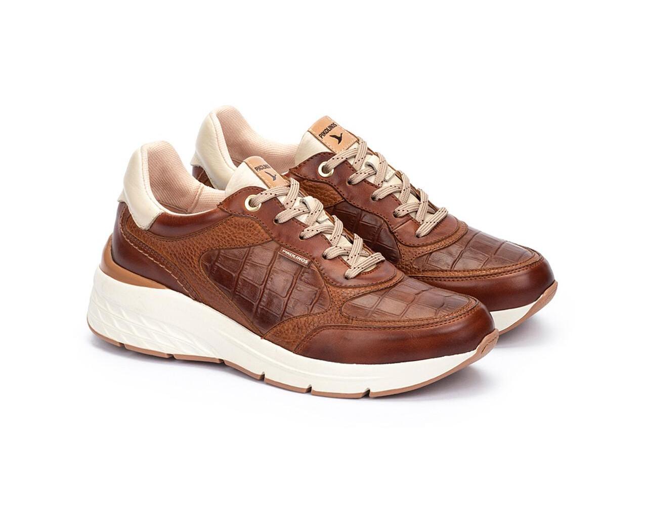 'Cuenca' women's sneaker - Brown