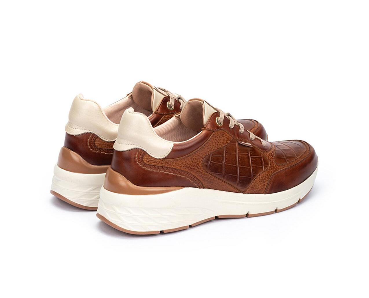 'Cuenca' women's sneaker - Brown