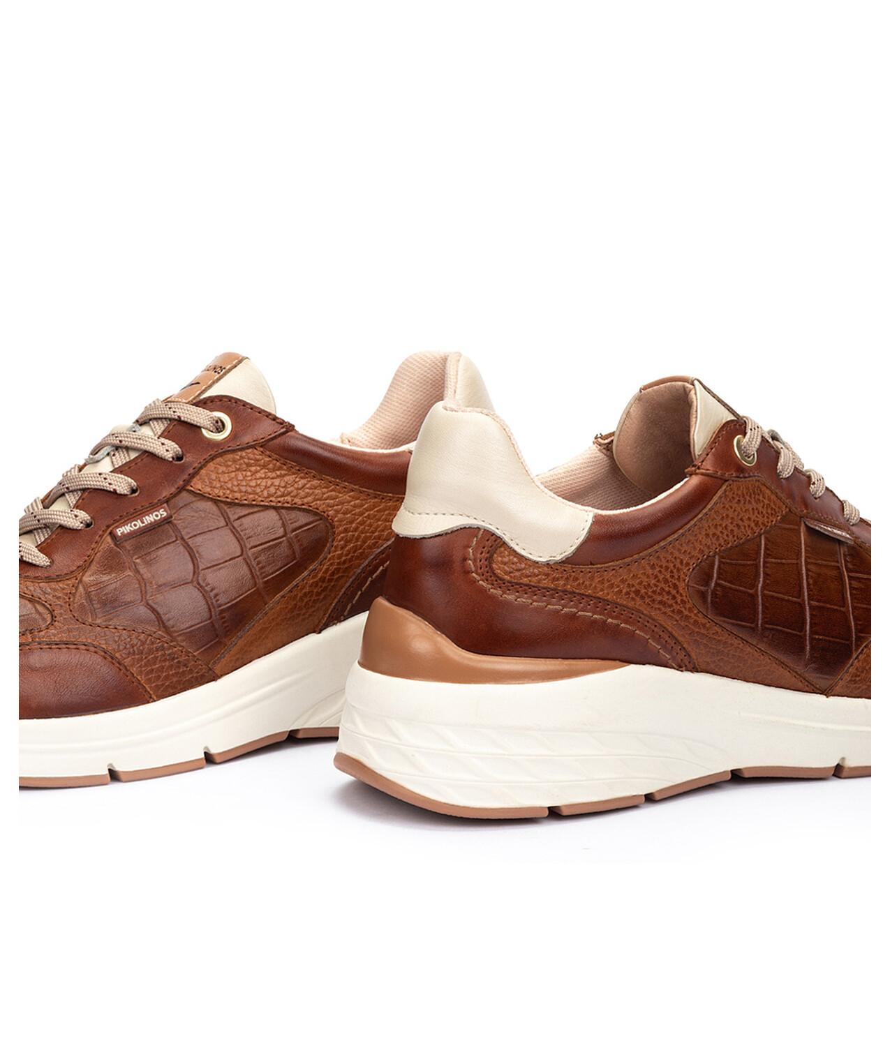 'Cuenca' women's sneaker - Brown