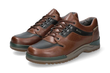 'Curt' men's waterproof lace - up shoe - brown - Chaplinshoes'Curt' men's waterproof lace - up shoe - brownMephisto