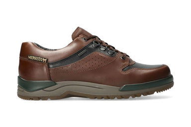 'Curt' men's waterproof lace - up shoe - brown - Chaplinshoes'Curt' men's waterproof lace - up shoe - brownMephisto