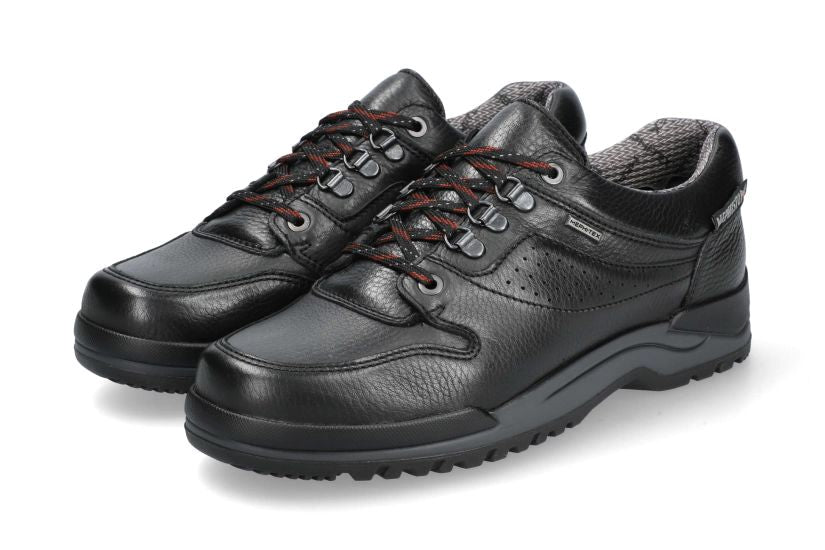 'Curt' men's waterproof walking shoe - black - Chaplinshoes'Curt' men's waterproof walking shoe - blackMephisto